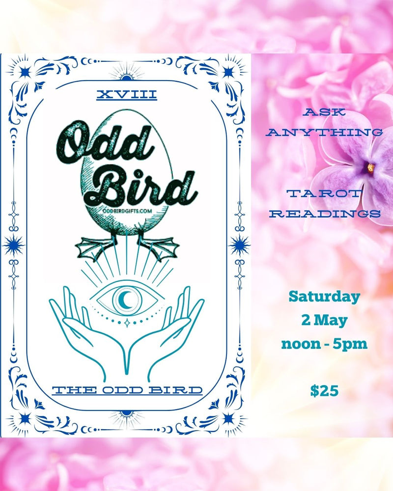 Ask Anything Tarot Reading w/ Megan 5/2