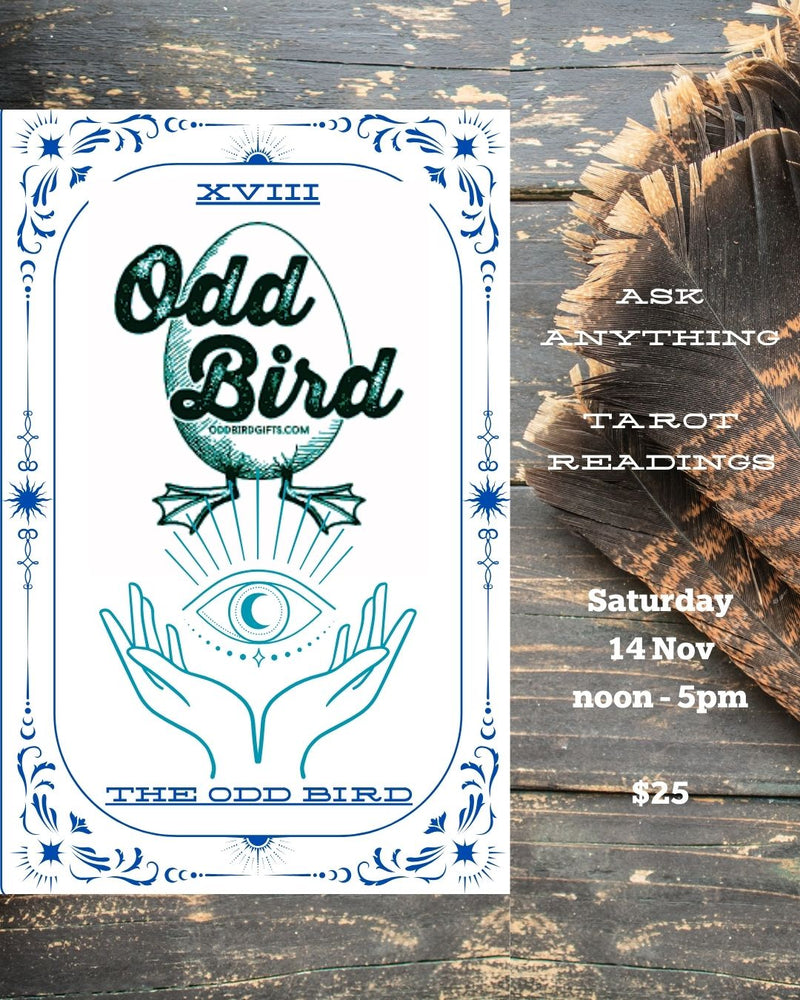 Ask Anything Tarot Reading w/ Megan 11/14