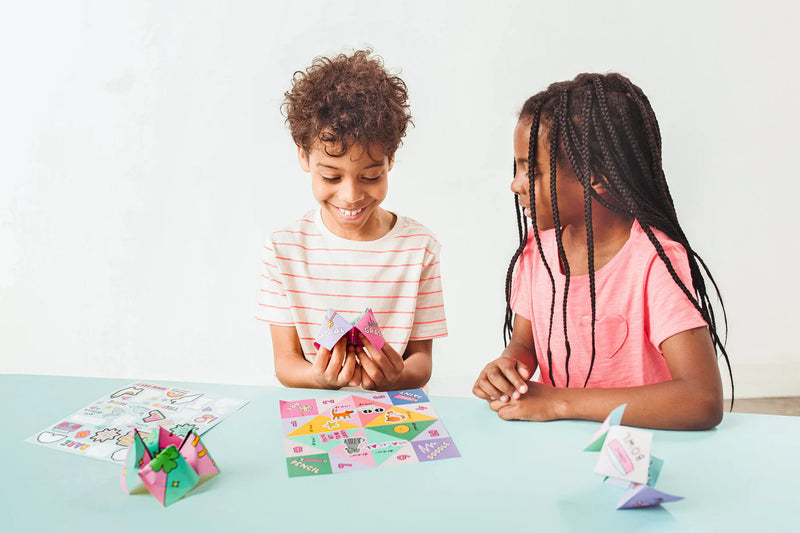 D.I.Y. Fortune Tellers Activity Kit