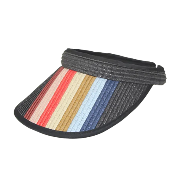 Dylan Straw Visor