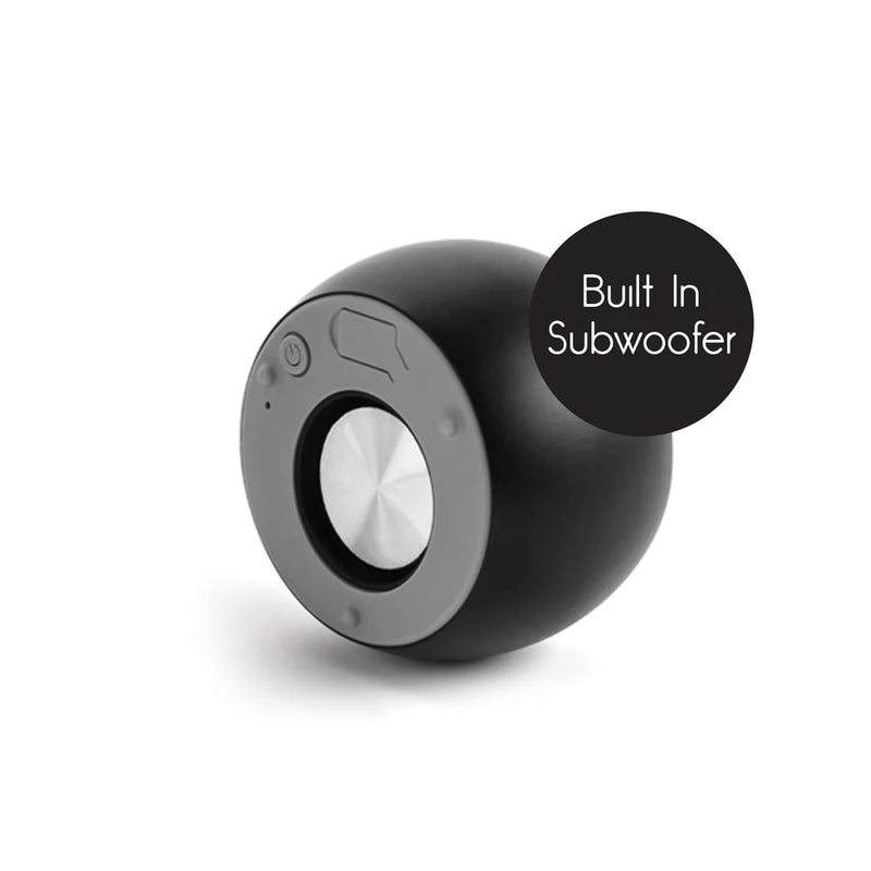U Boost Portable Speaker in Black