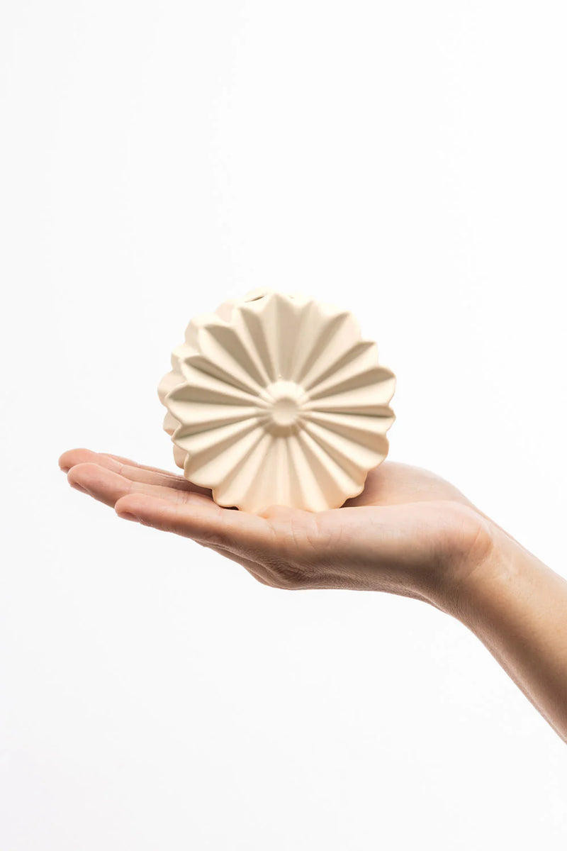 Gentle Breeze Porcelain Vase