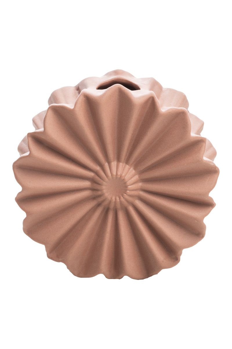 Gentle Breeze Porcelain Vase