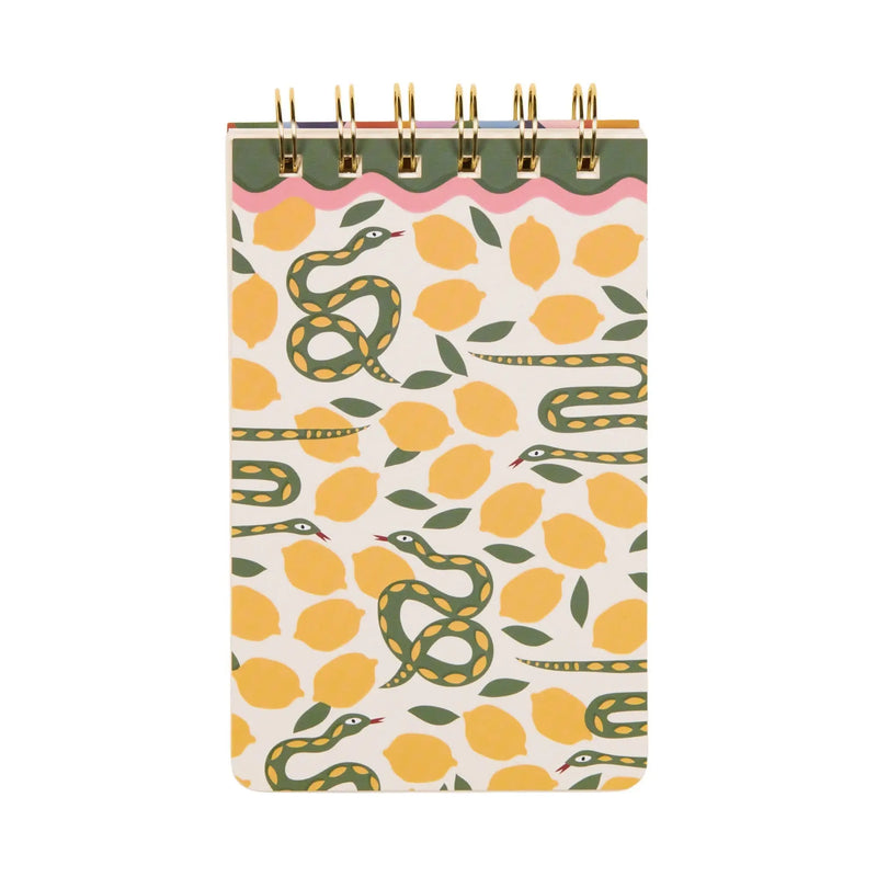 A Dopo Snake Notepad