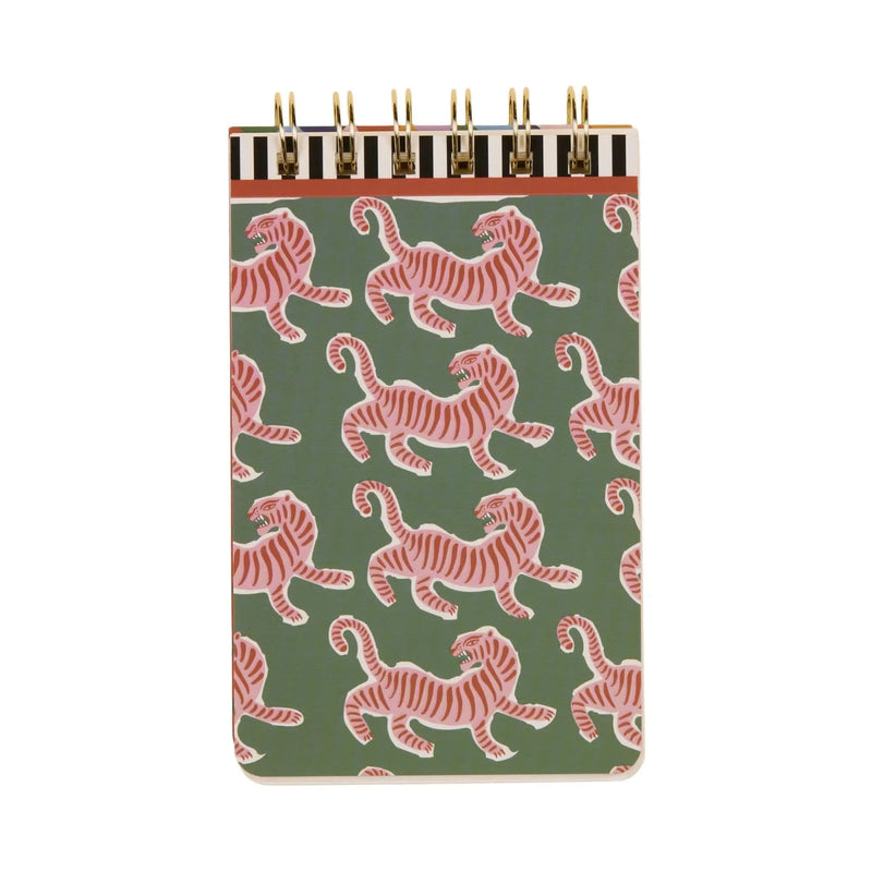 A Dopo Tiger Notepad