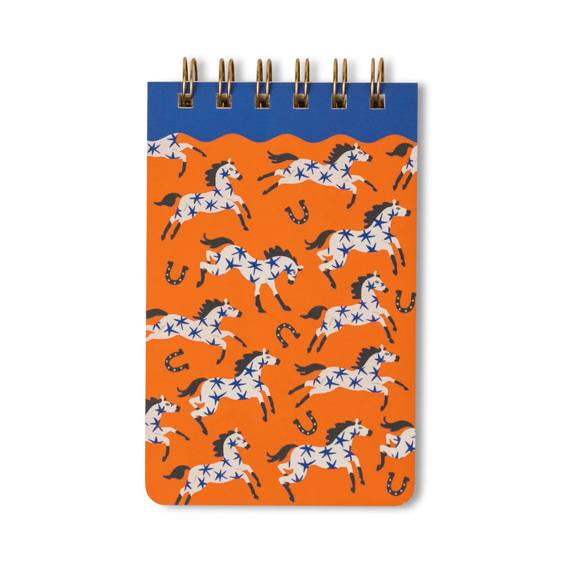 A Dopo Horse Notepad