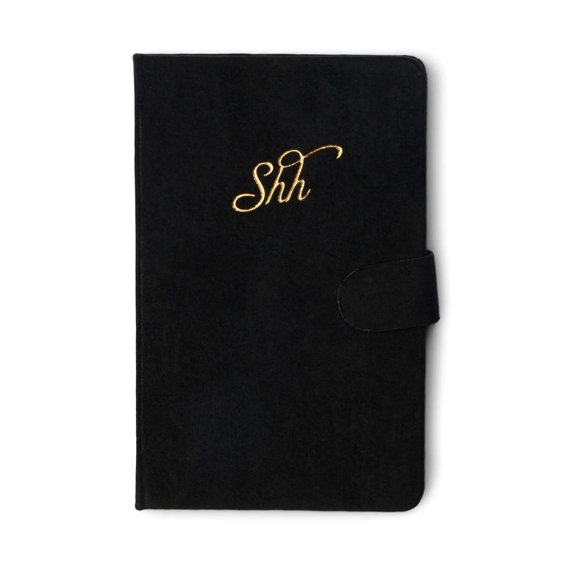 Shh Mini Password Journal