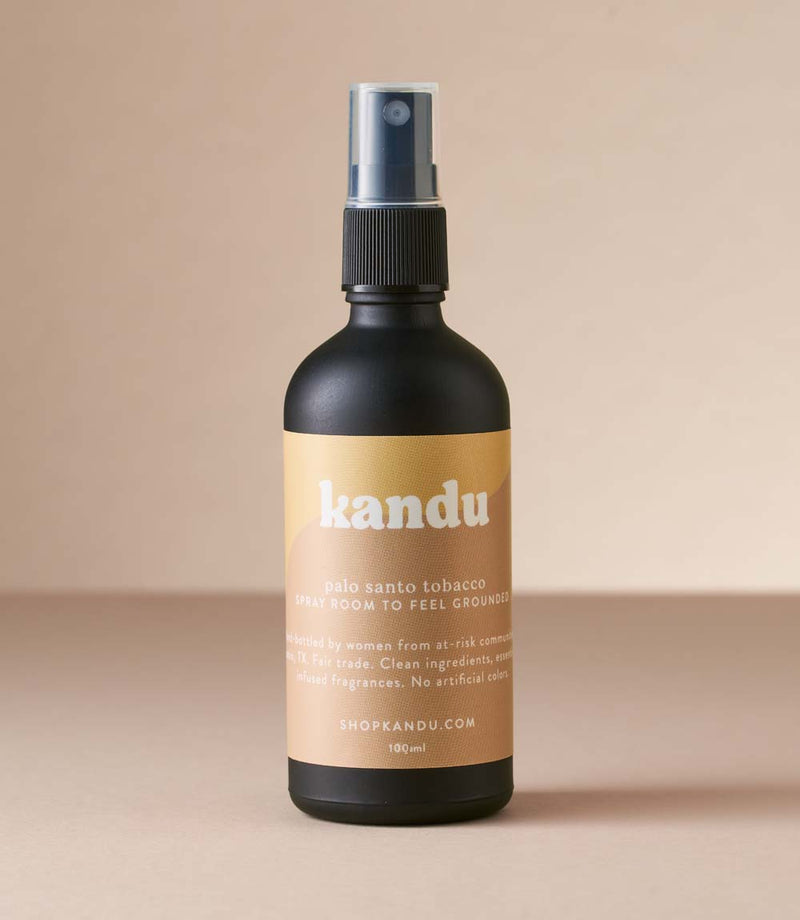 Kandu Palo Santo Tobacco Room Spray