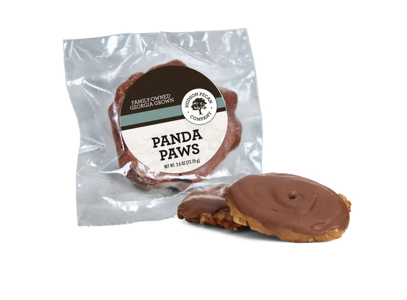 Hudson Pecan Company Panda Paws