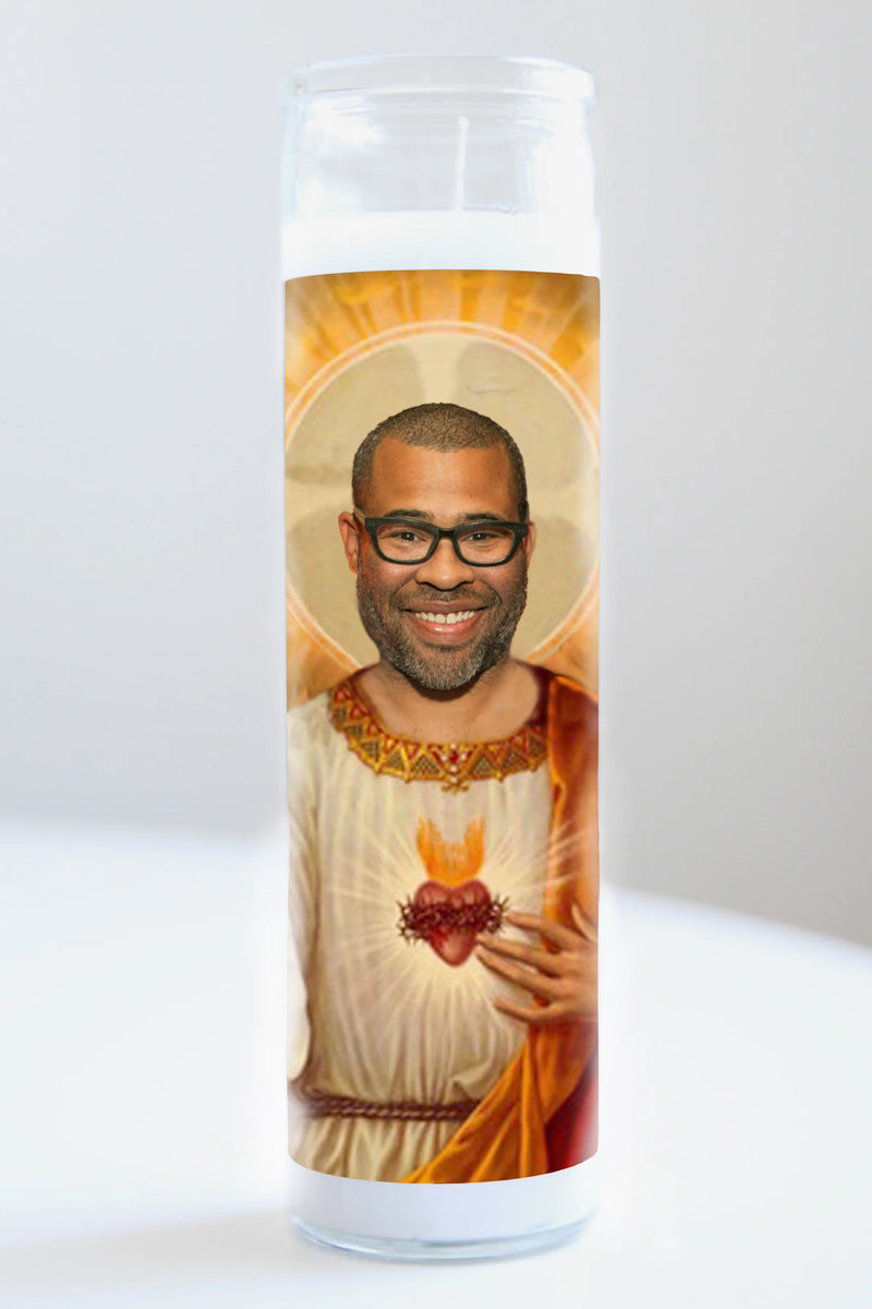 Jordan Peele Prayer Candle
