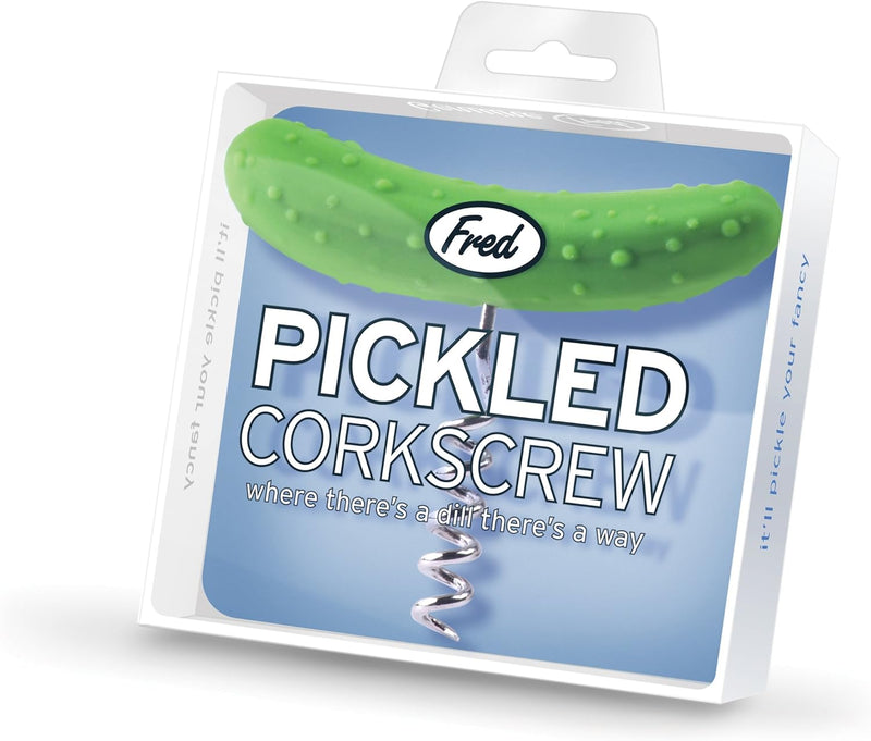 Pickled Corkscrew