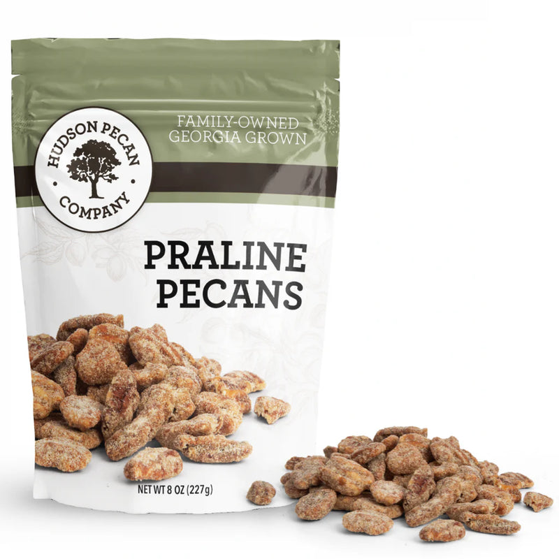 Hudson Pecan Company Praline Pecans