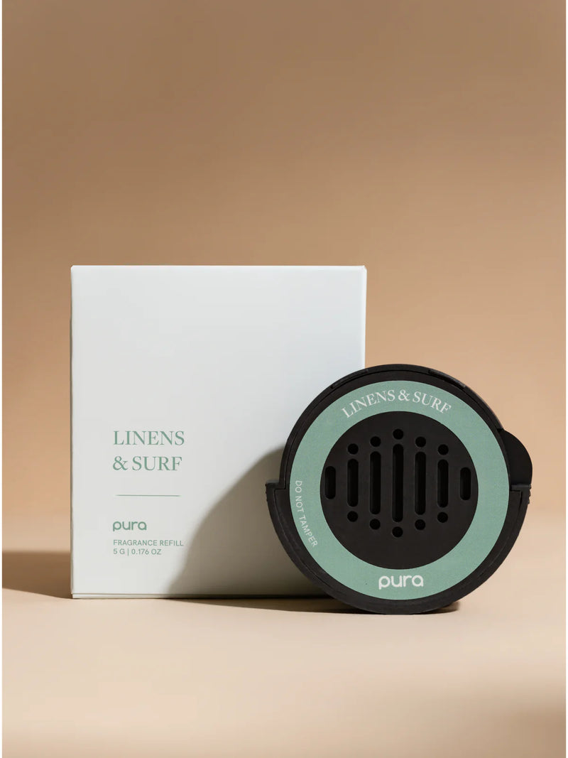 Linens & Surf Pura Car Cartridge