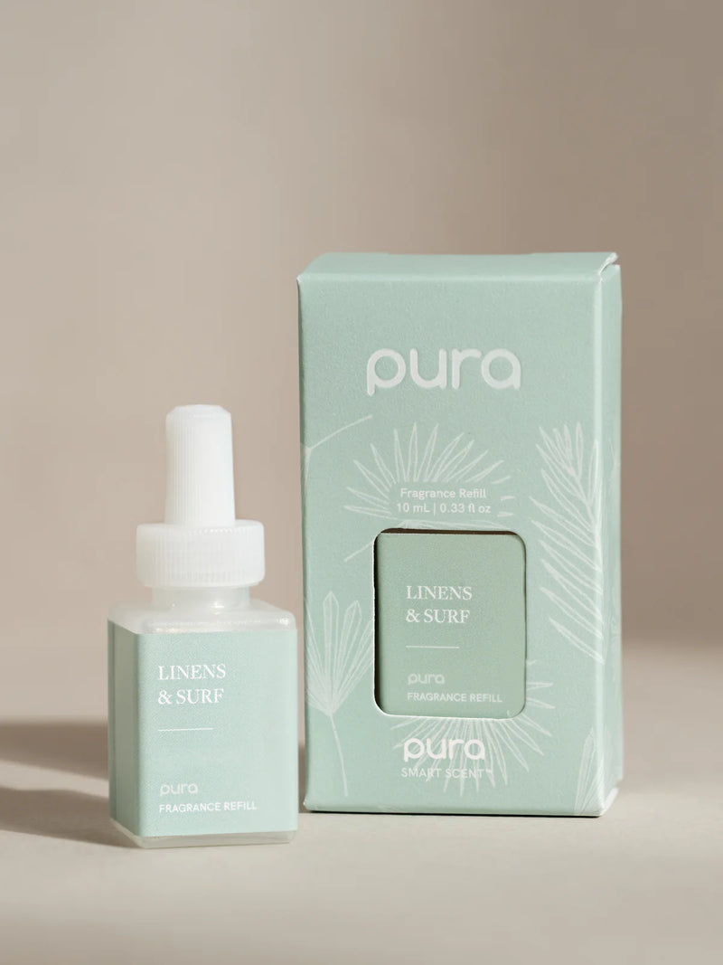 Linens & Surf Pura Smart Vial