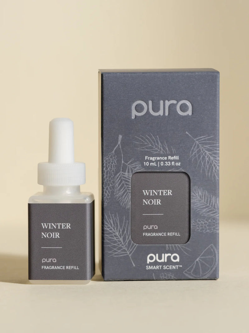 Winter Noir Pura Smart Vial