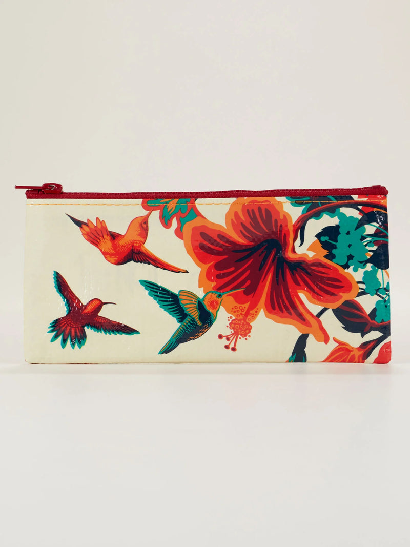 Hummingbird Pencil Pouch