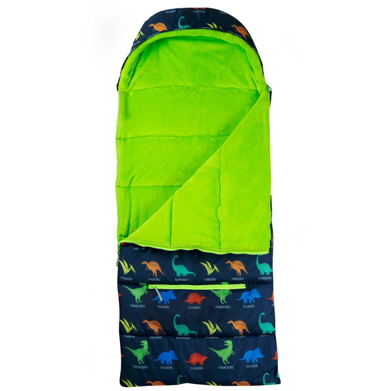 Lil Kid Sleep-N-Pack - Dinosaurs