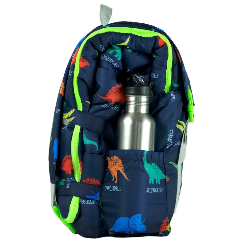 Lil Kid Sleep-N-Pack - Dinosaurs