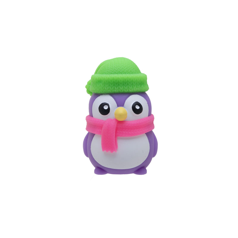 Nee Doh Polar Glow Penguin