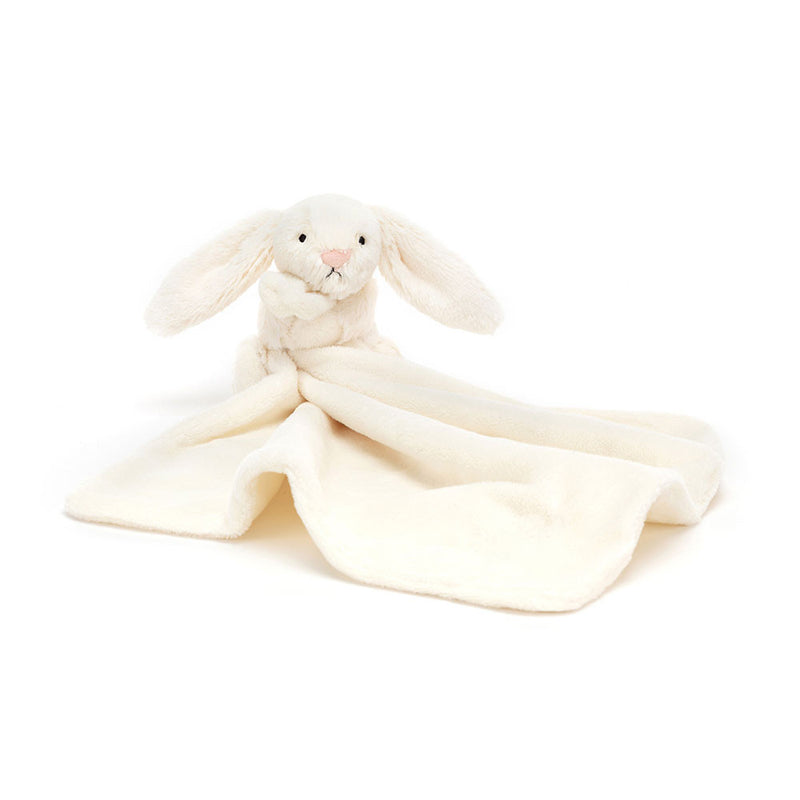 Jellycat Bashful Cream Bunny Soother