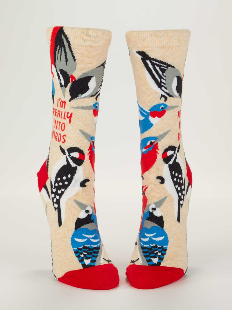Really Into Birds Women&