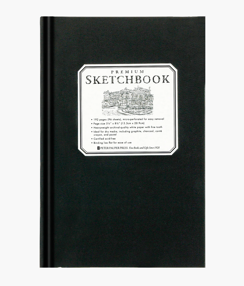 Premium Sketchbook, Small