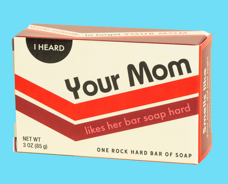 Your Mom Bar Soap