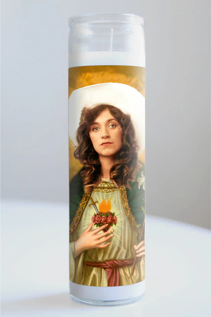 Sierra Ferrell Prayer Candle