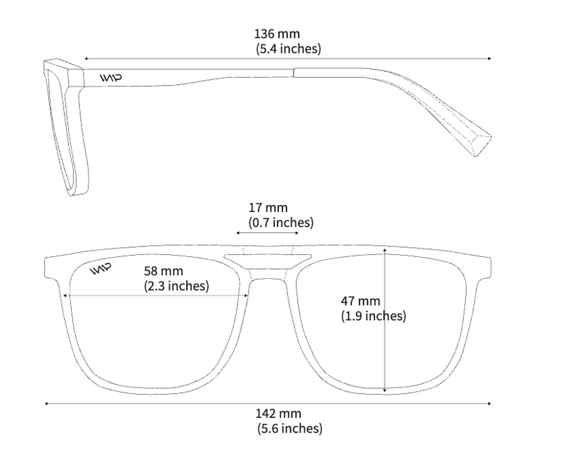 Lance Polarized Sunglasses