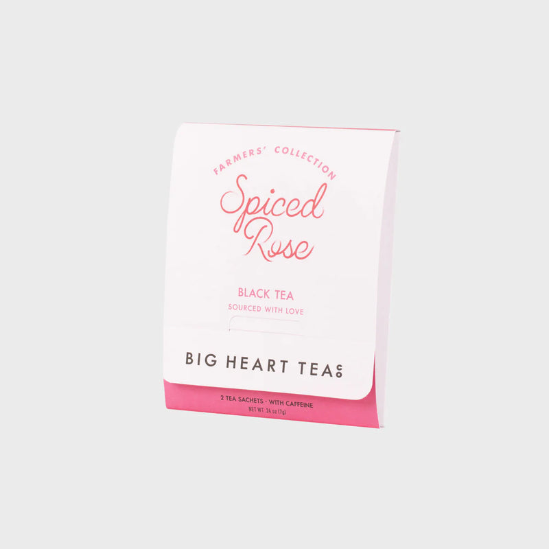 Big Heart Tea Co. 2-ct Tea Bags (Seasonal Flavors)