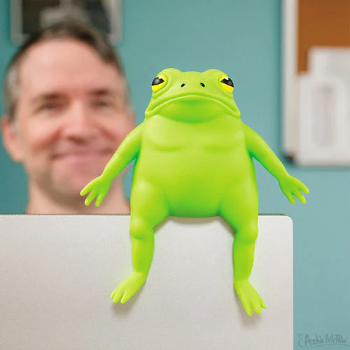 Splat Frog – Odd Bird Gifts
