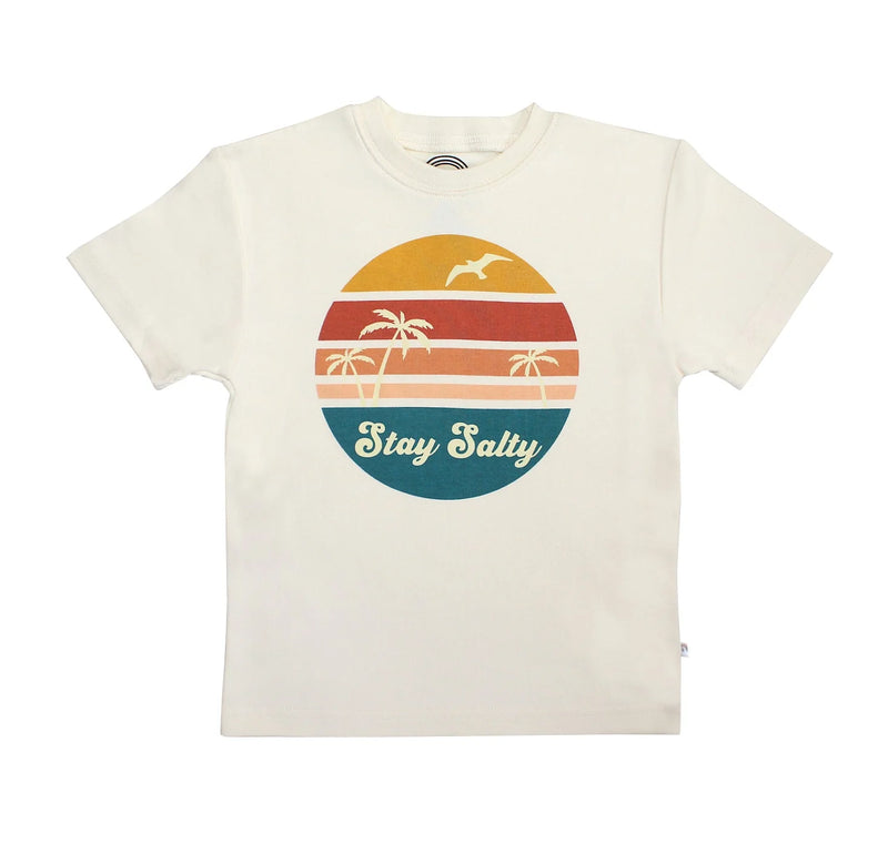Stay Salty Toddler Tee