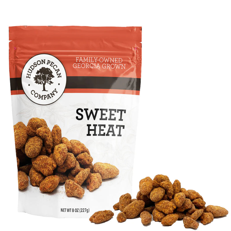 Hudson Pecan Company Sweet Heat Pecans