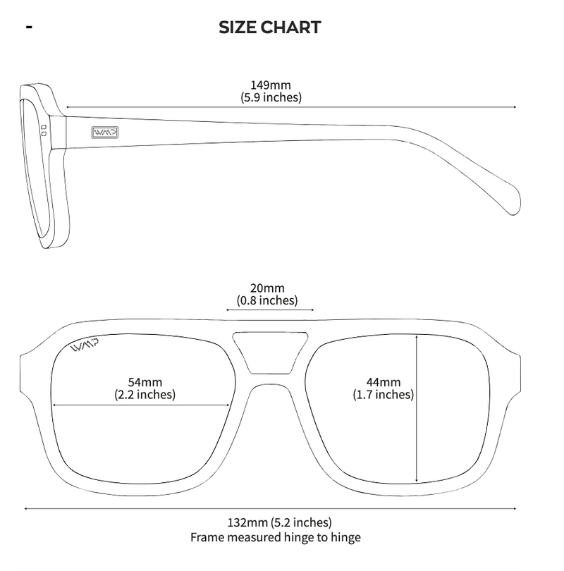 Sydney Polarized Sunglasses