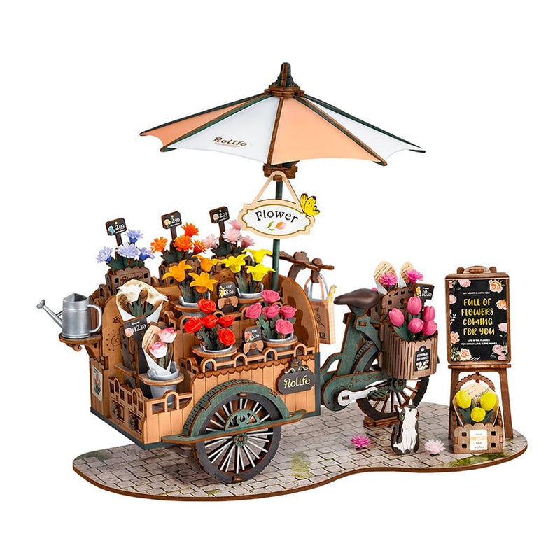 Blossom Carrt DIY Miniature Kit