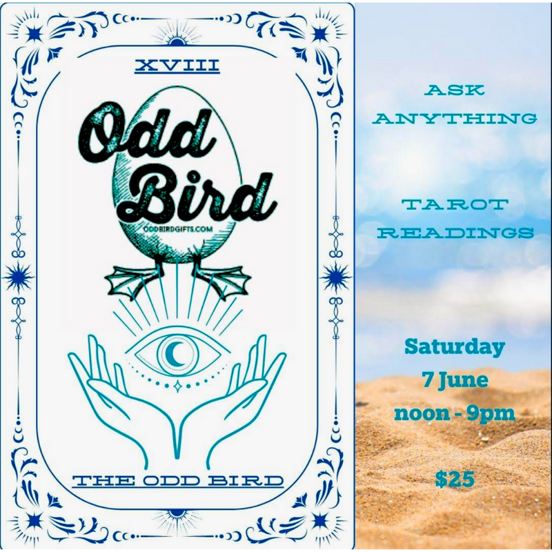 Ask Anything Tarot Readings with Megan 6/7