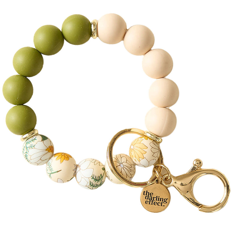 Hands-Free Keychain Wristlet