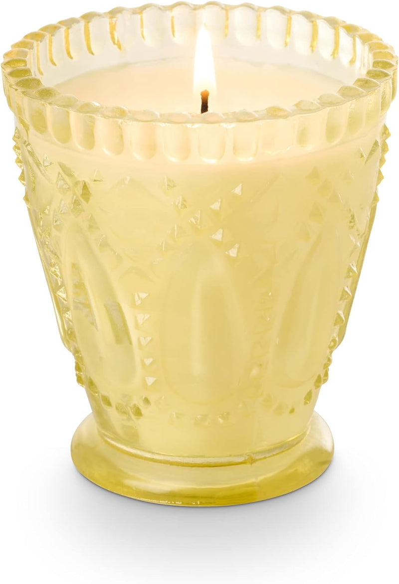 Tried & True Glass Candle