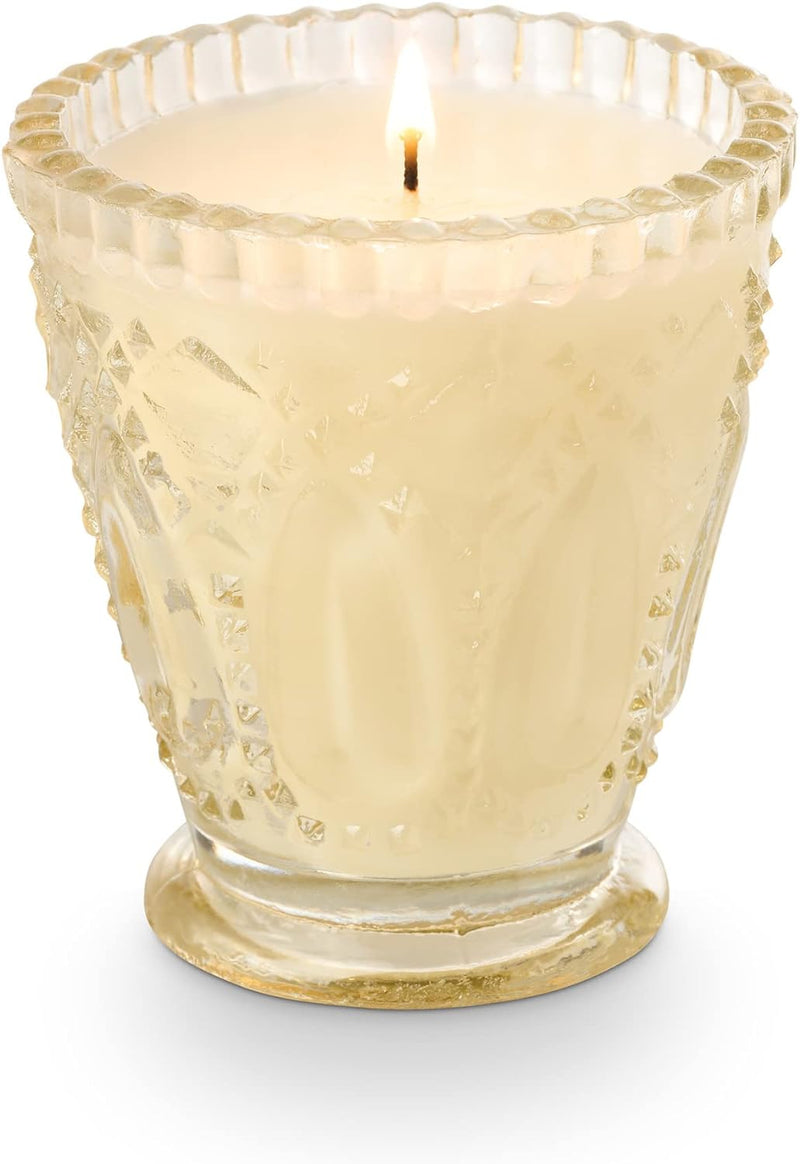 Tried & True Glass Candle