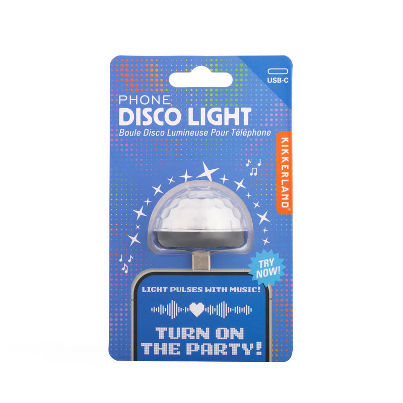 Type-C Phone Disco Light
