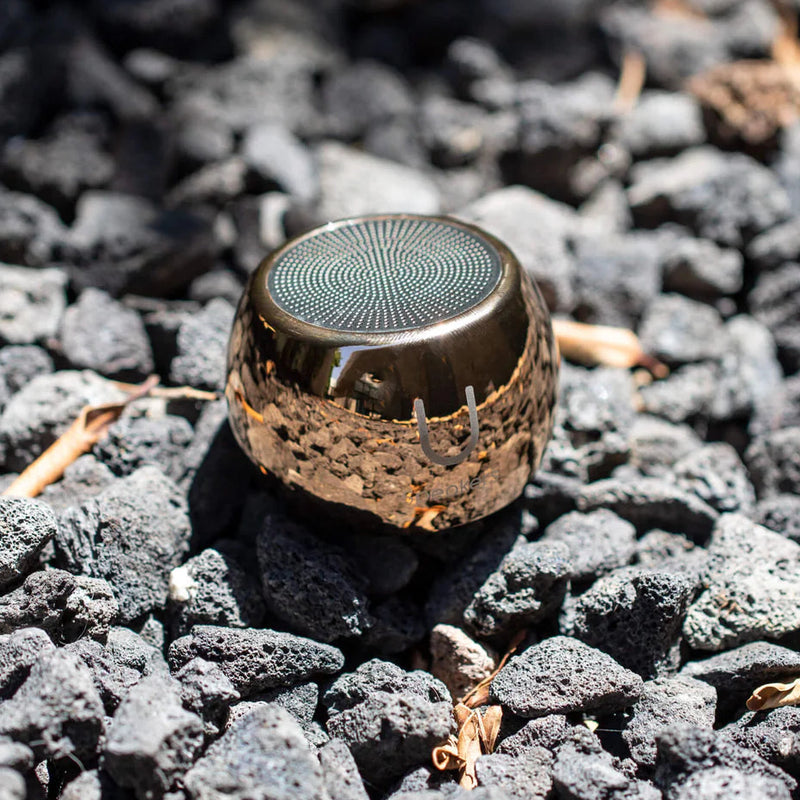 U Boost Portable Speaker in Mirror Rose Gold