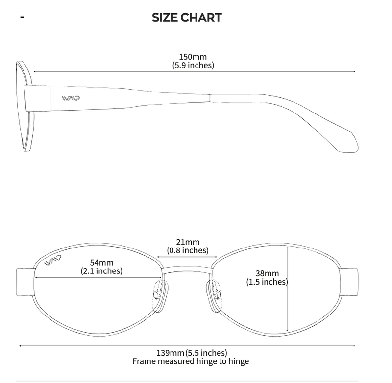 Verona Polarized Sunglasses