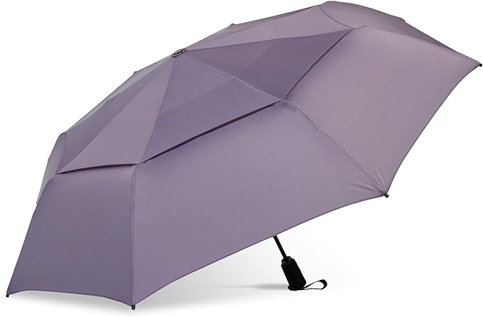 Vortex Vented 43" Arc Auto Open & Close Compact Umbrella