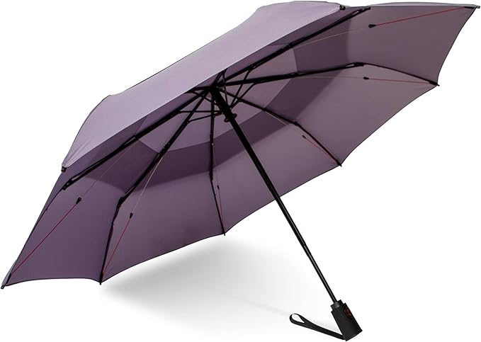 Vortex Vented 43" Arc Auto Open & Close Compact Umbrella