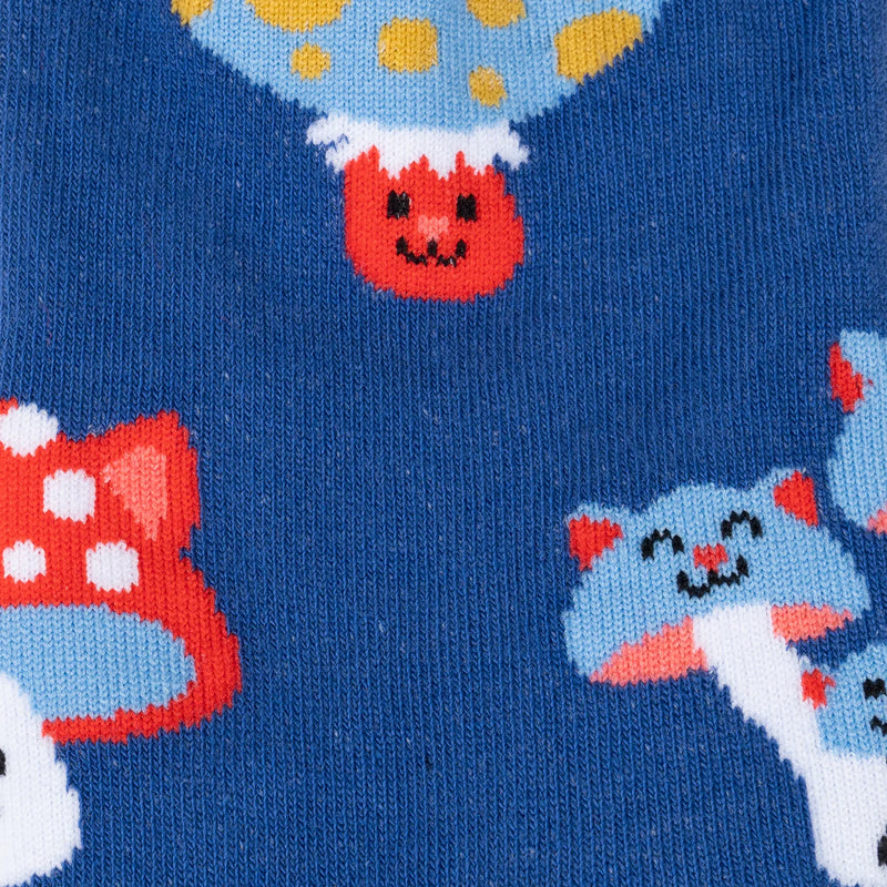 Mushroom Cats Women&