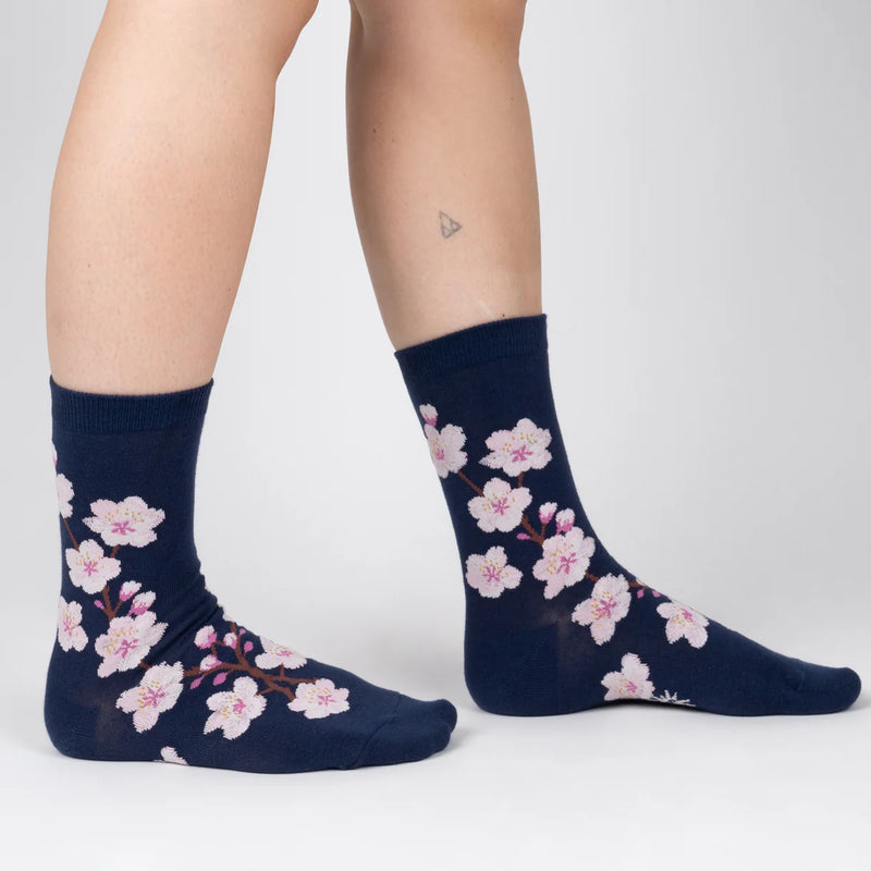 Cherry Blossoms Women&