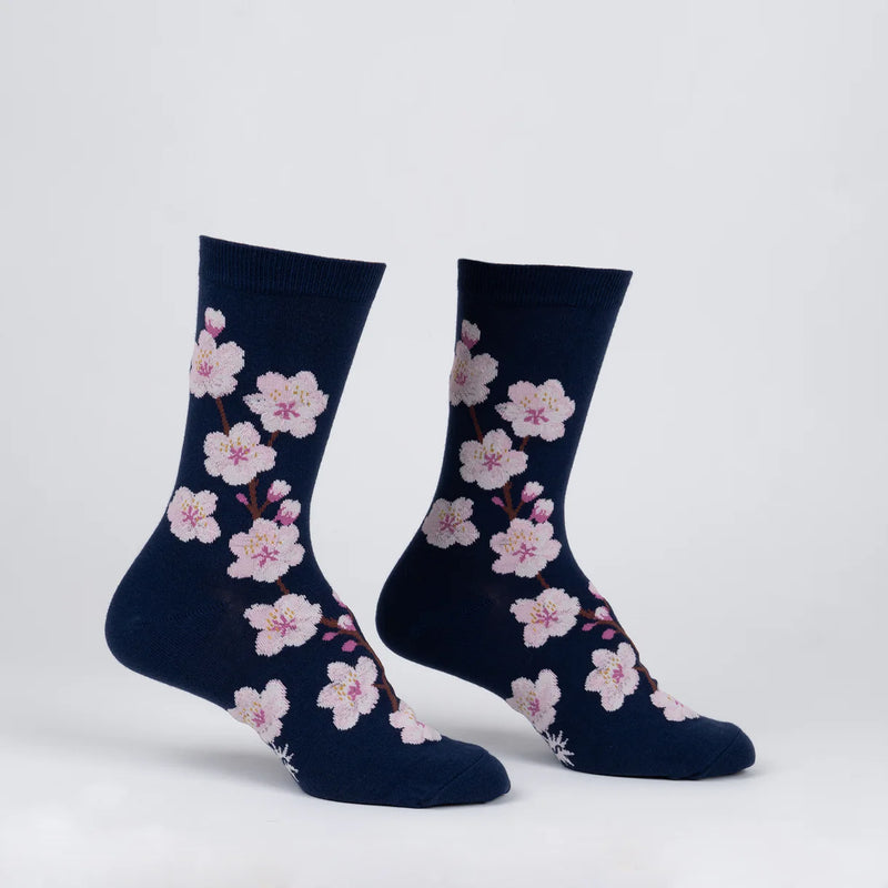 Cherry Blossoms Women&