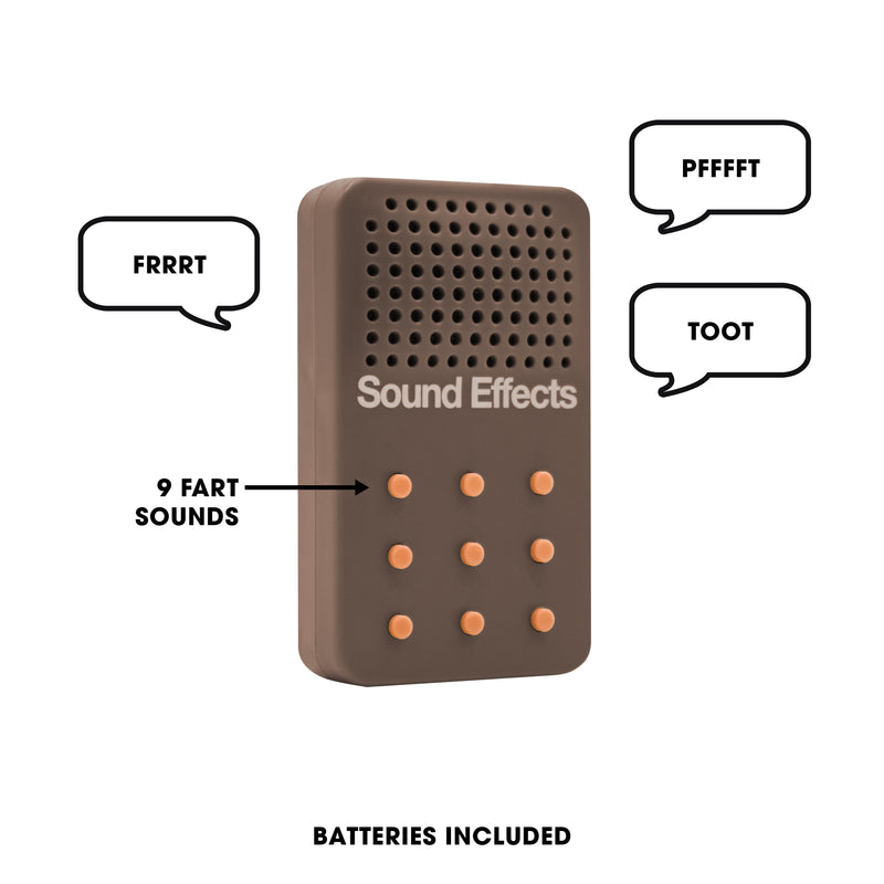 Fart Sound Machine