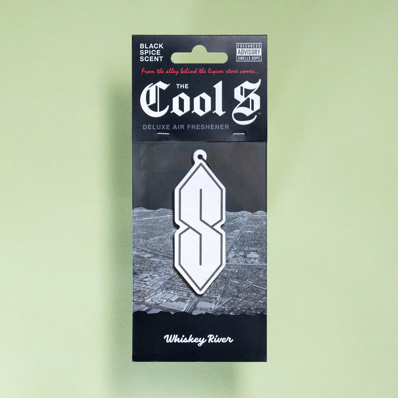 The Cool S Air Freshener