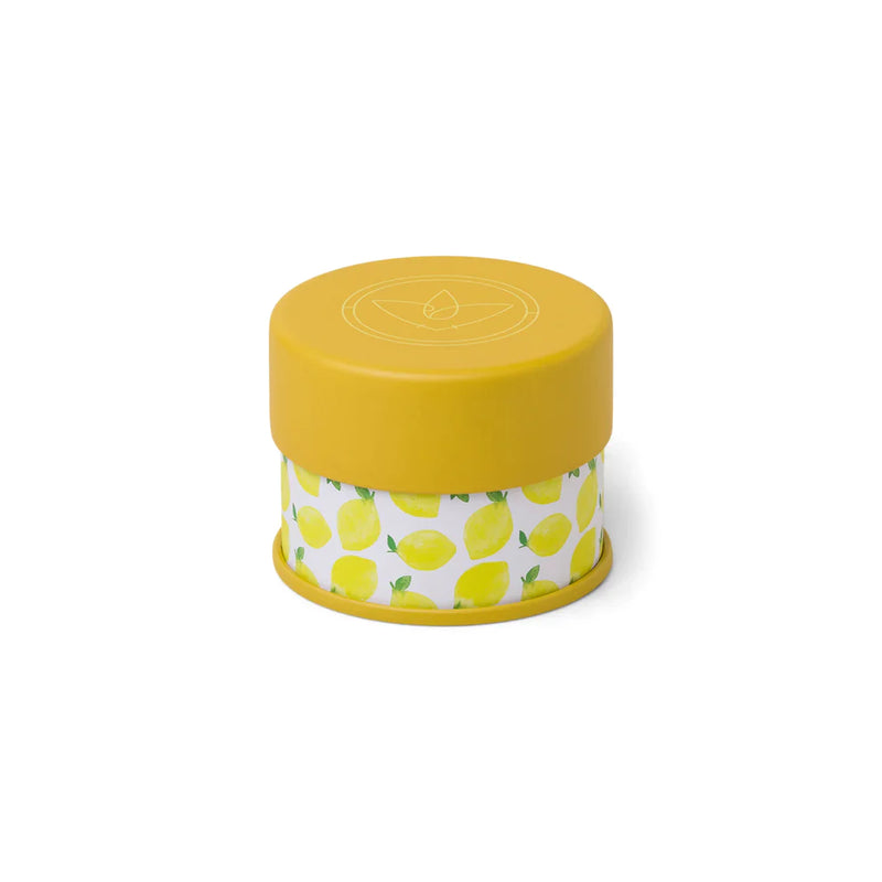 Firefly Terrace 5oz Lemon Mint Tin Candle